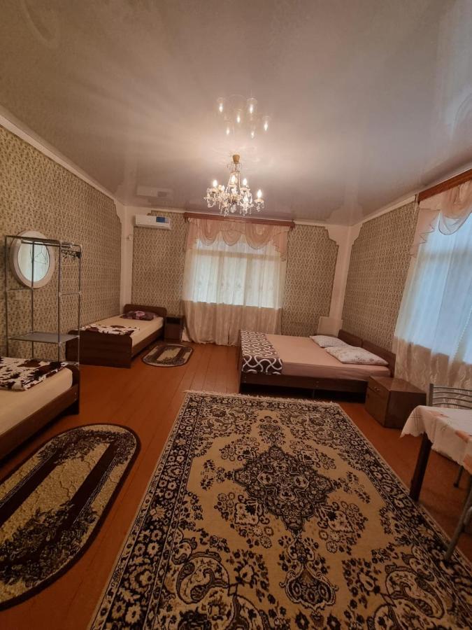 Guesthouse At Oleg'S Zolotoy Bereg グダウタ エクステリア 写真