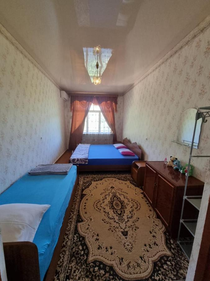 Guesthouse At Oleg'S Zolotoy Bereg グダウタ エクステリア 写真