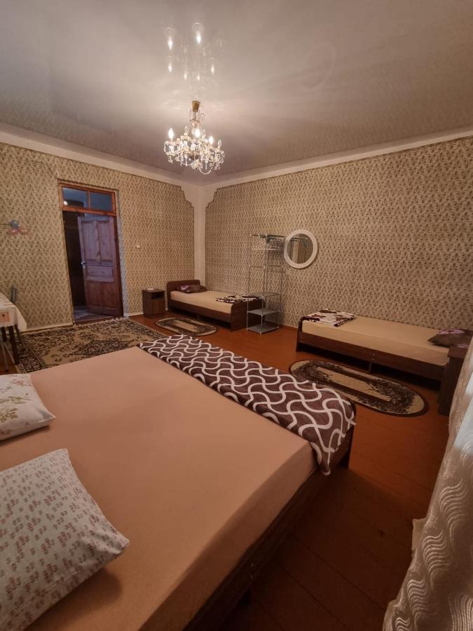 Guesthouse At Oleg'S Zolotoy Bereg グダウタ エクステリア 写真