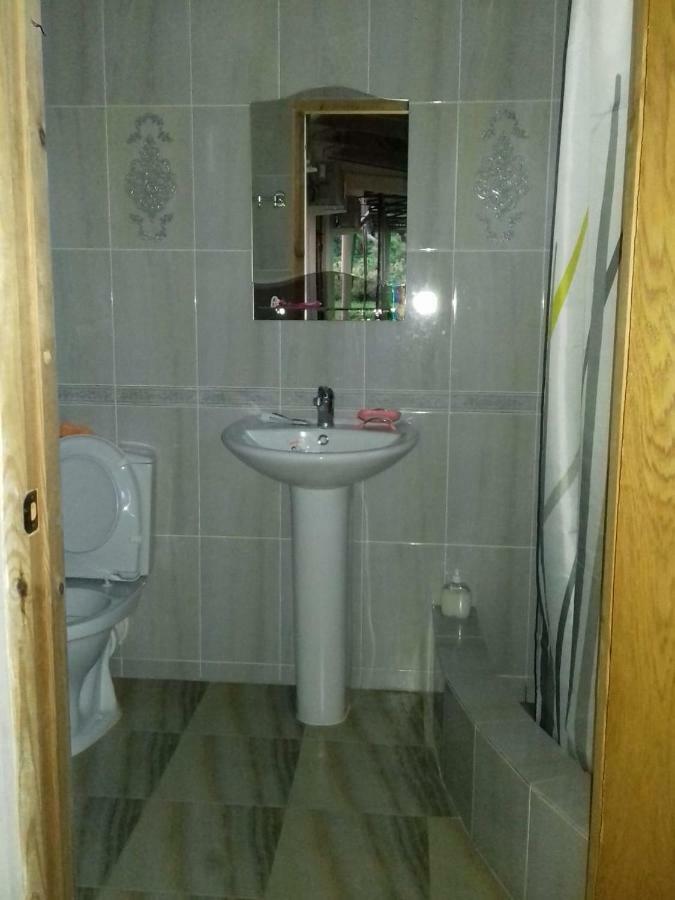 Guesthouse At Oleg'S Zolotoy Bereg グダウタ エクステリア 写真
